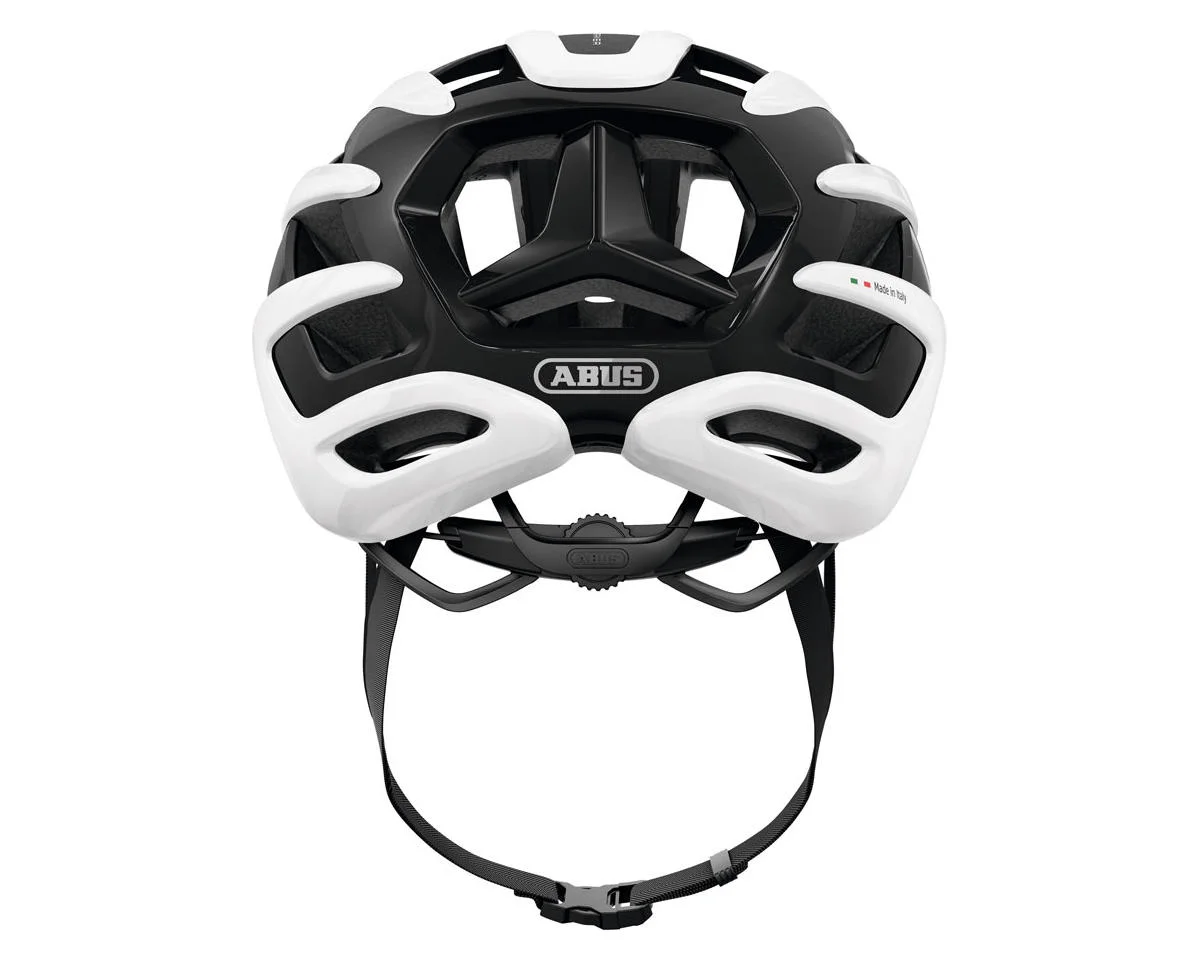 Abus AirBreaker 2.0 Helmet (Shiny White) (L) - view 3